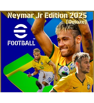 eFootball 2025: Neymar Jr 2025 Deluxe Edition XBOX One / Xbox Series X|S / Xbox One Key EUROPE